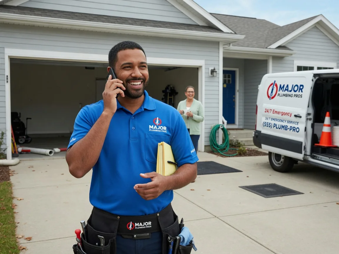 Drain Cleaning Services Hilbert, WI FAQs